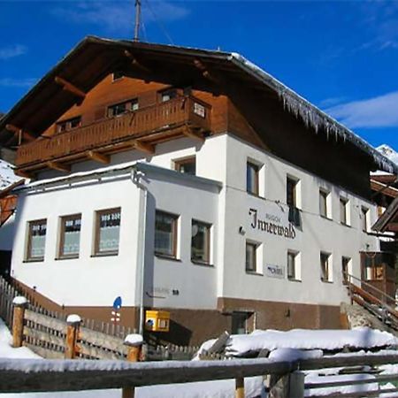 Haus Innerwald By Chatel Reizen Solden Bagian luar foto